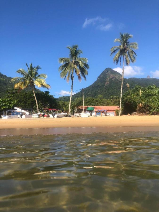 Angel Ilha Flats E Varanda Da Praia Ilha Grande Exterior foto