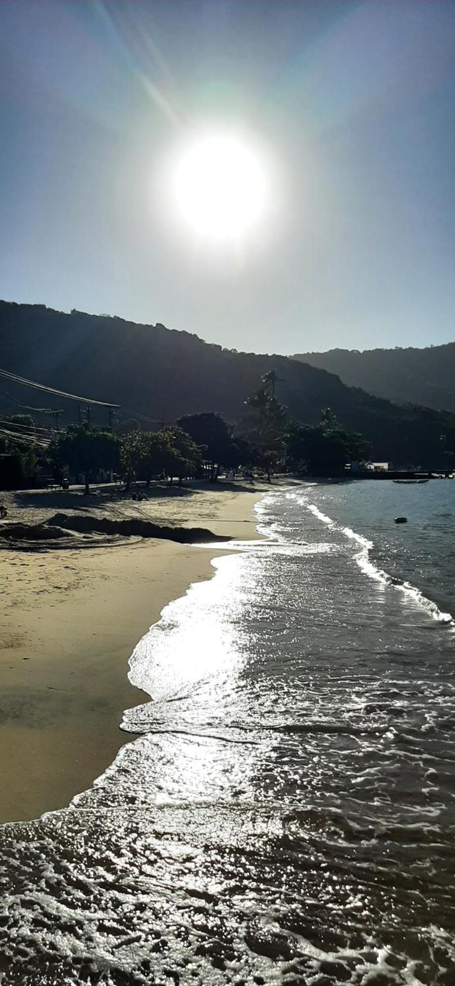 Angel Ilha Flats E Varanda Da Praia Ilha Grande Exterior foto