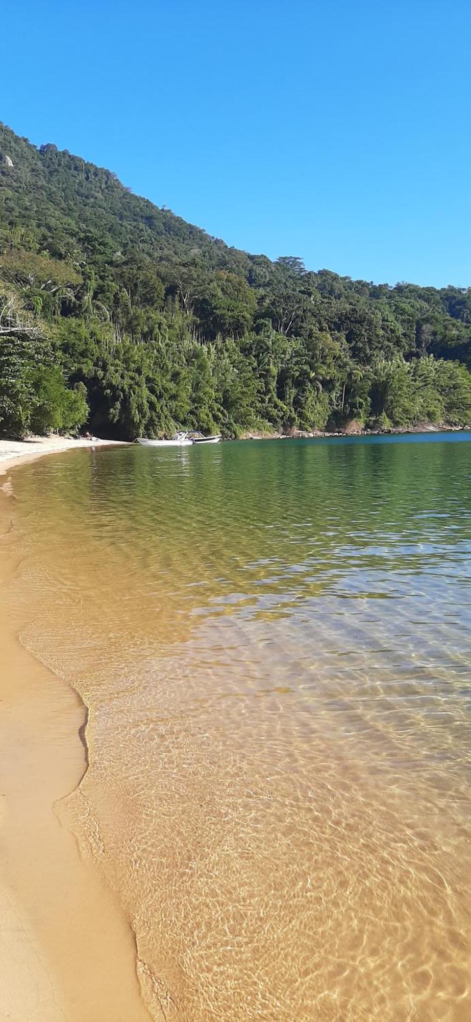 Angel Ilha Flats E Varanda Da Praia Ilha Grande Exterior foto